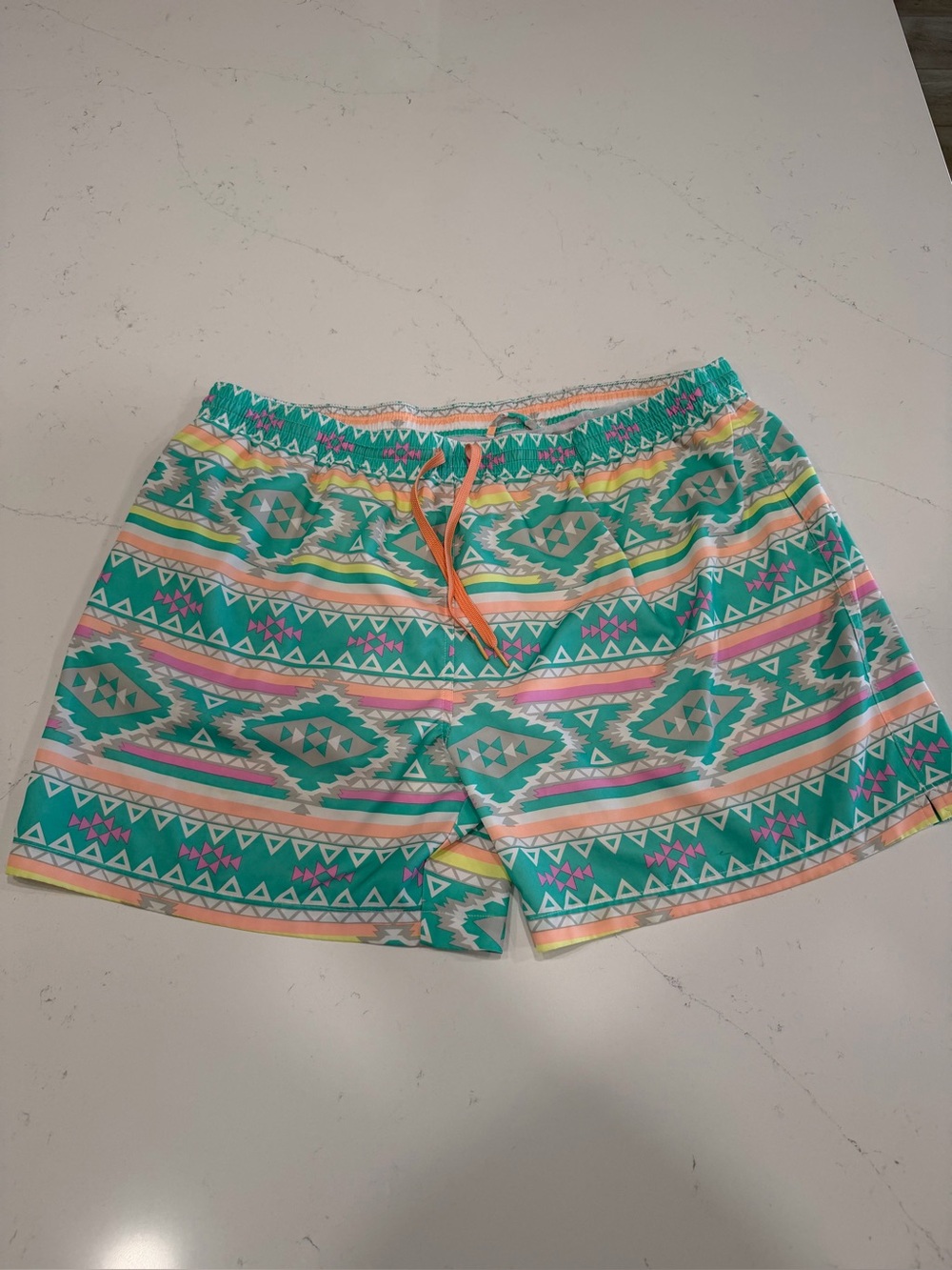 chubbies Men’s The En Fuegos Swim Trunks - 3XL